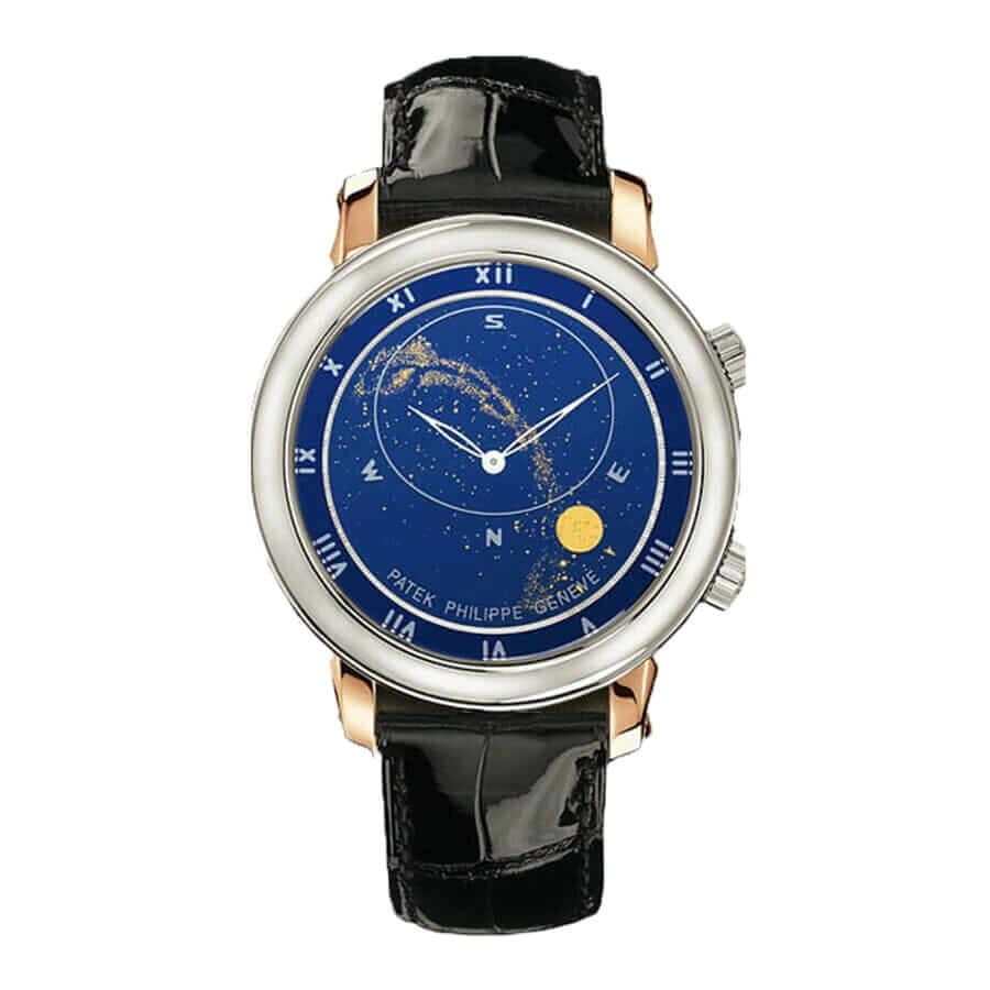 Patek Philippe Grand Complications 5102PR “Celestial” Ultra Luxury Clone Unique 377