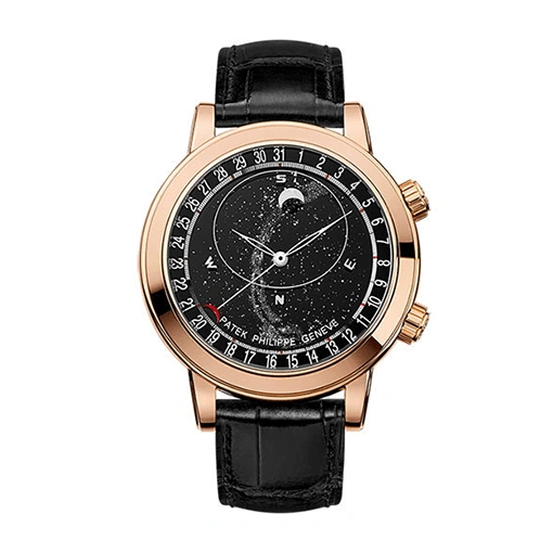MultiPurpose Patek Philippe Grand Complications 6102R-001 “Celestial”  Clone Edition 375