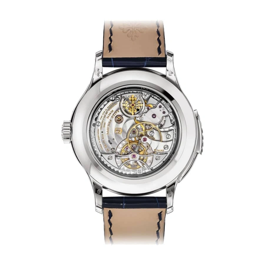 Patek Philippe Minute Repeater Tourbillon 5207P “Platinum” Authentic Clone 1: EyeCatching 383