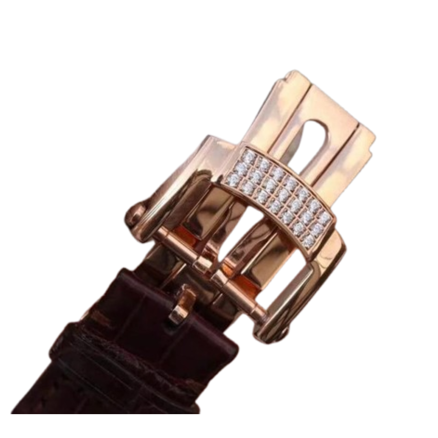 Patek Philippe Nautilus 5711 Tourbillon “Jumbo” Rose Gold Top Grade Clone 1: EasyCare 393