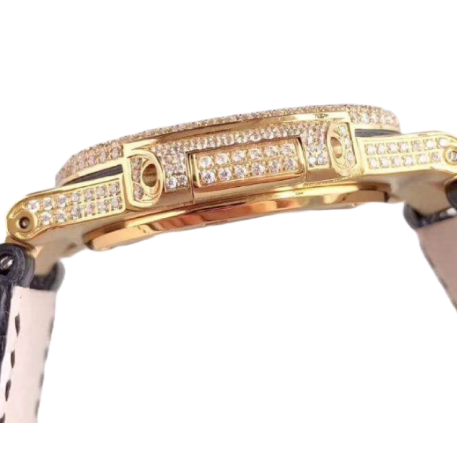 Patek Philippe Nautilus 5711 Tourbillon “Jumbo” Yellow Gold Dial Signature Replica 1: Durable 397