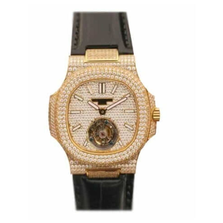 Affordable Patek Philippe Nautilus 5711 “Tourbillon” Perfect Duplicate 1: 392