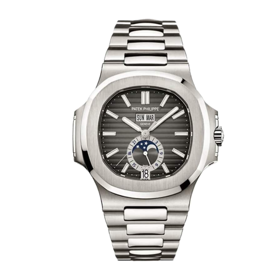 TimelessDesign Patek Philippe Nautilus 5711 Tourbillon Precision Replica Edition 395
