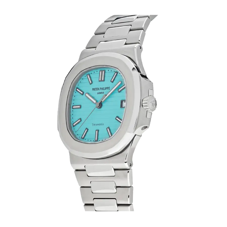 Patek Philippe Nautilus 5711 1A-018 “Tiffany Blue” Precision Clone Elegant 400