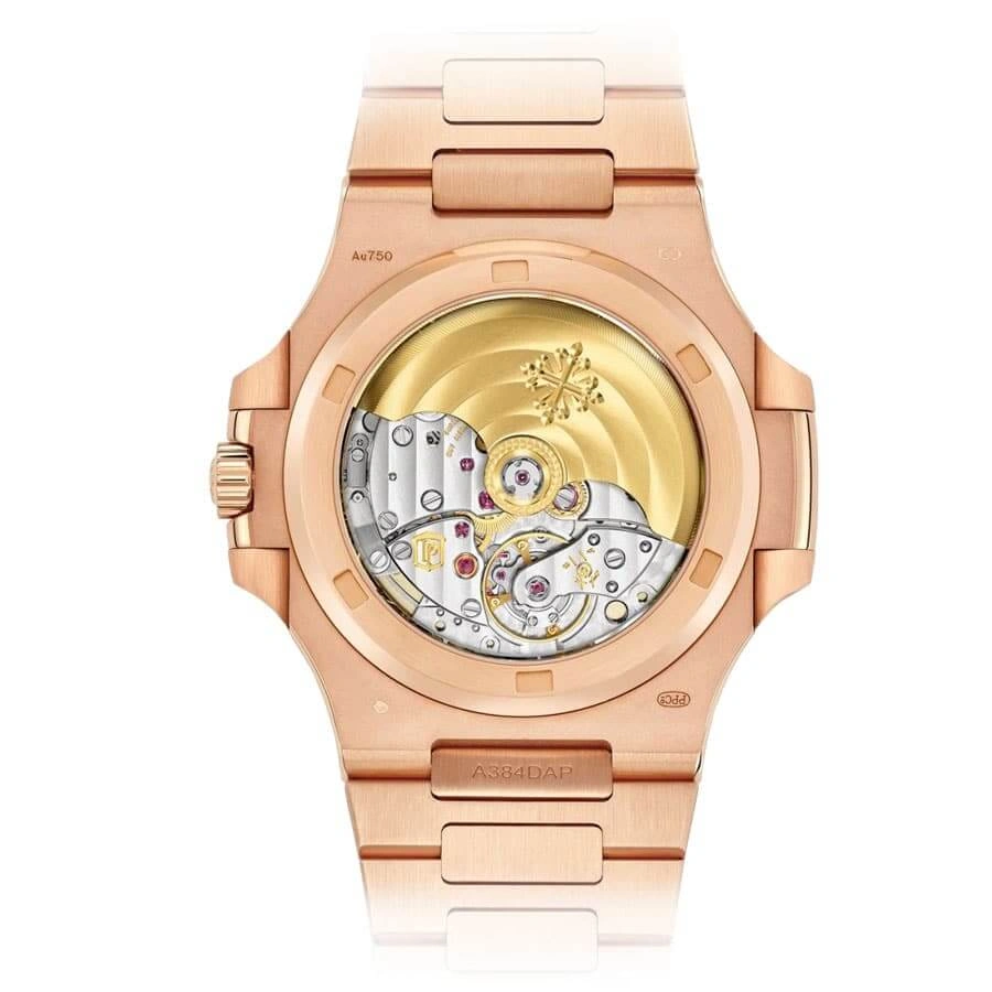 Supportive Patek Philippe Nautilus 5711 1R-001 Rose Gold Collector’s Clone 1: 405