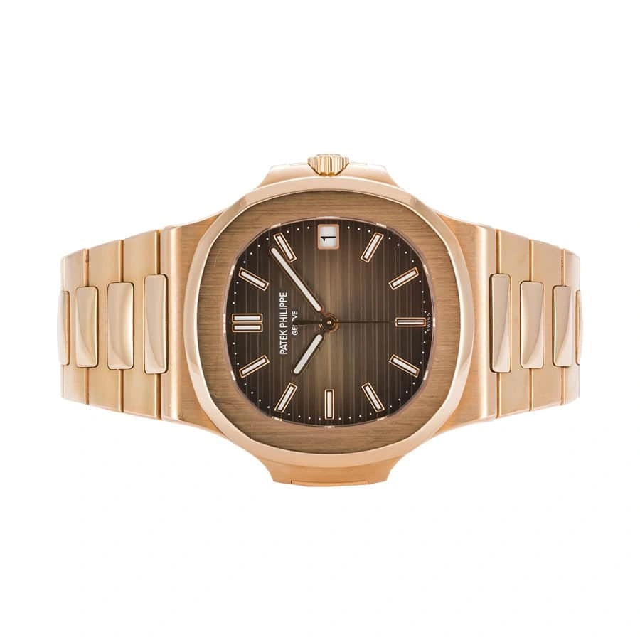 Supportive Patek Philippe Nautilus 5711 1R-001 Rose Gold Collector’s Clone 1: 405