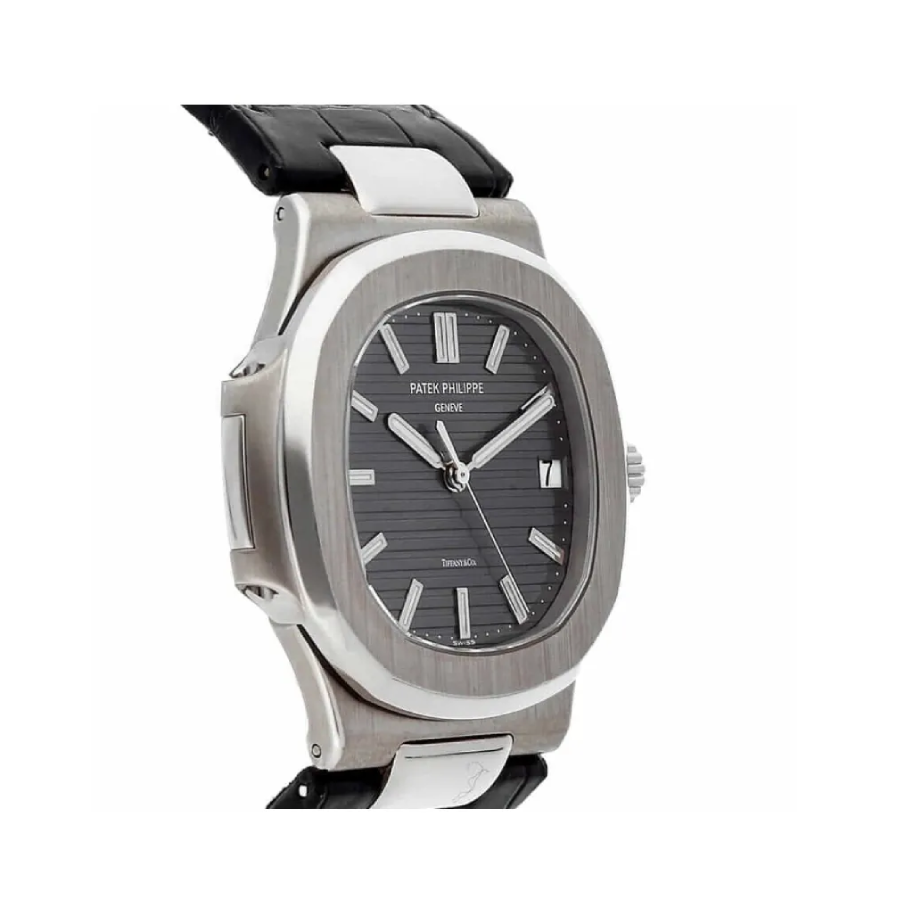 Original Patek Philippe Nautilus 5711G-001 White Gold Masterpiece Replica 410