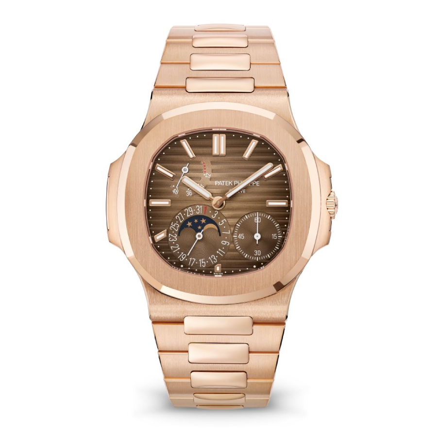 Patek Philippe Nautilus 5712 1R-001 Supreme Clone Edition Lightweight 408