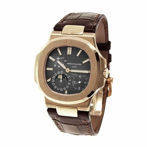 Versatile Patek Philippe Nautilus 5712R-001 “Rose Gold” High Fidelity Replica 412