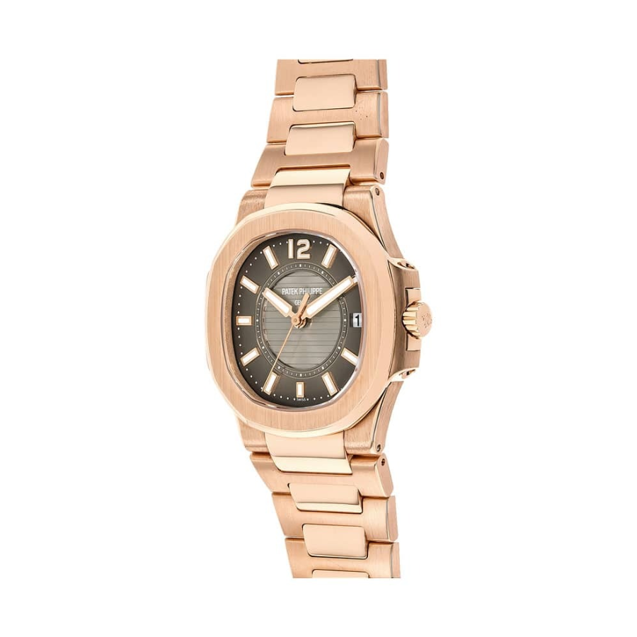 HighPerformance Patek Philippe Nautilus 5980 Brown Dial  Duplicate 417