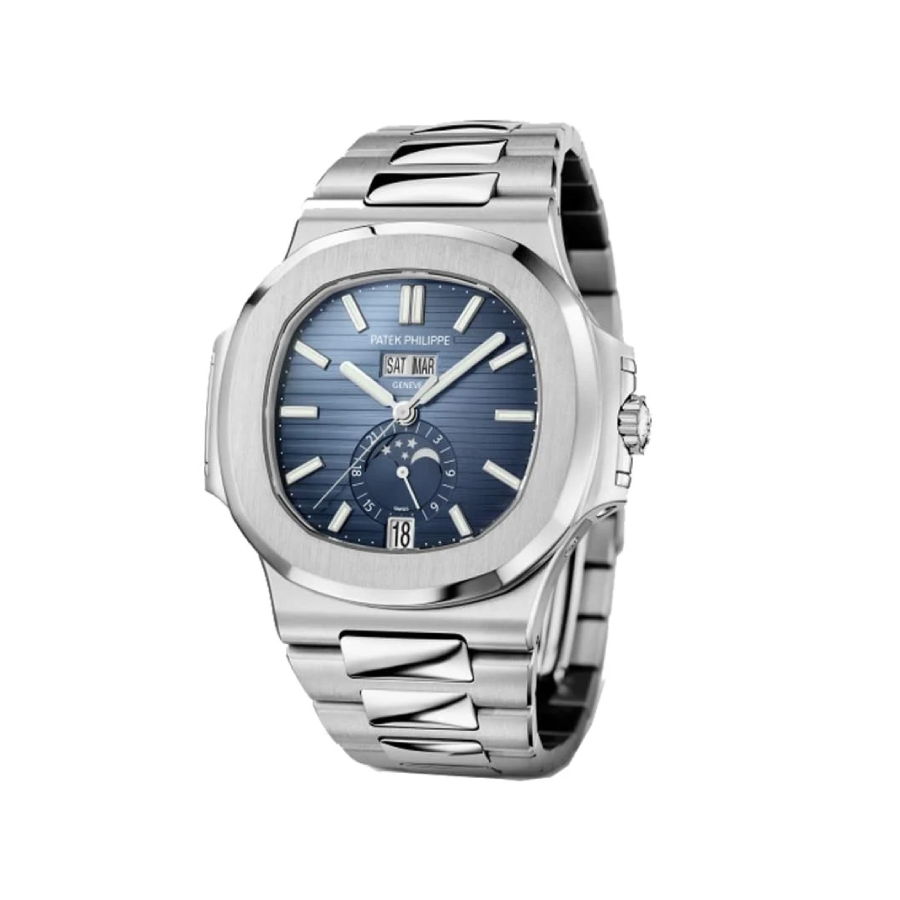 HighPerformance Patek Philippe Nautilus 5980 Brown Dial  Duplicate 417