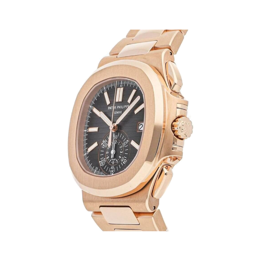HighPerformance Patek Philippe Nautilus 5980 Brown Dial  Duplicate 417