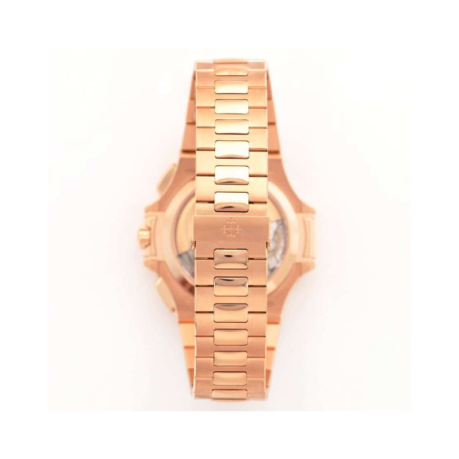 HighPerformance Patek Philippe Nautilus 5980 Brown Dial  Duplicate 417