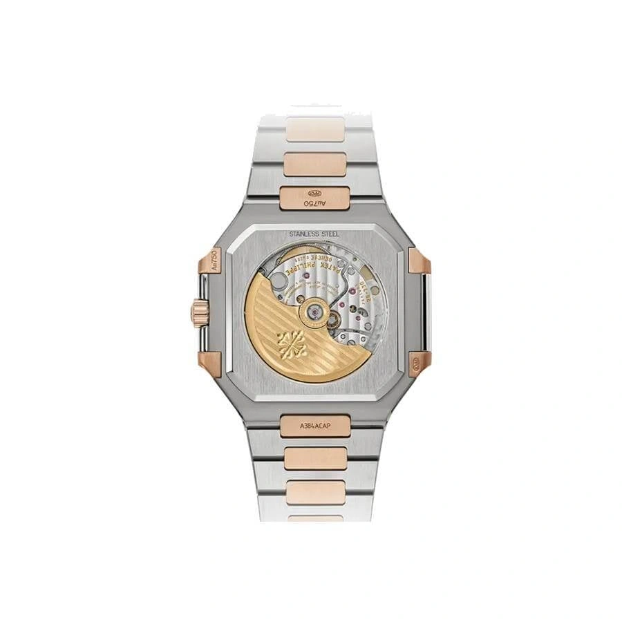 UrbanStyle Patek Philippe Nautilus 5980 1AR-001 “Two Tone Chronograph” True Replica 1: 416