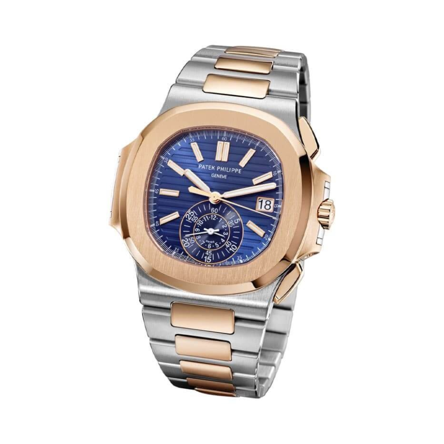 Patek Philippe Nautilus 5980 1AR-001 “Two-Tone” Perfect Super Clone Thermal 415