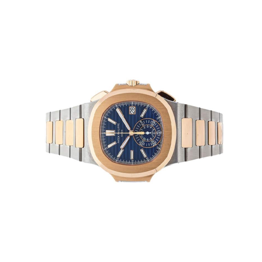 Patek Philippe Nautilus 5980 1AR-001 “Two-Tone” Perfect Super Clone Thermal 415