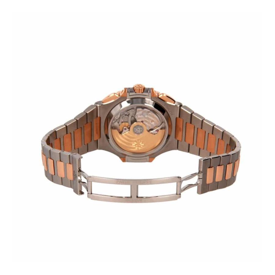 Patek Philippe Nautilus 5980 1AR-001 “Two-Tone” Perfect Super Clone Thermal 415