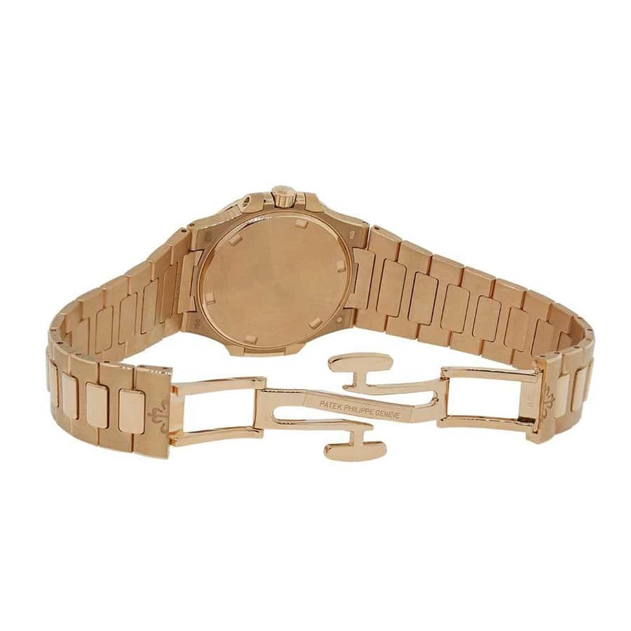 Patek Philippe Nautilus 7010 1R “Golden Dial” Collector’s Copy 1: Packable 1041