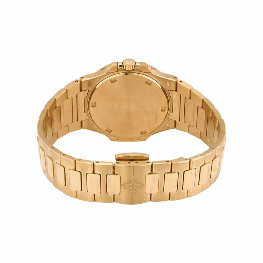 Patek Philippe Nautilus 7010 1R “Golden Dial” Collector’s Copy 1: Packable 1041