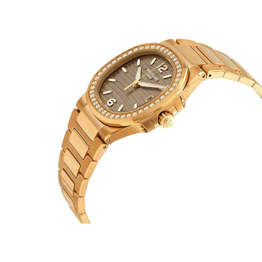Patek Philippe Nautilus 7010 1R “Golden Dial” Collector’s Copy 1: Packable 1041