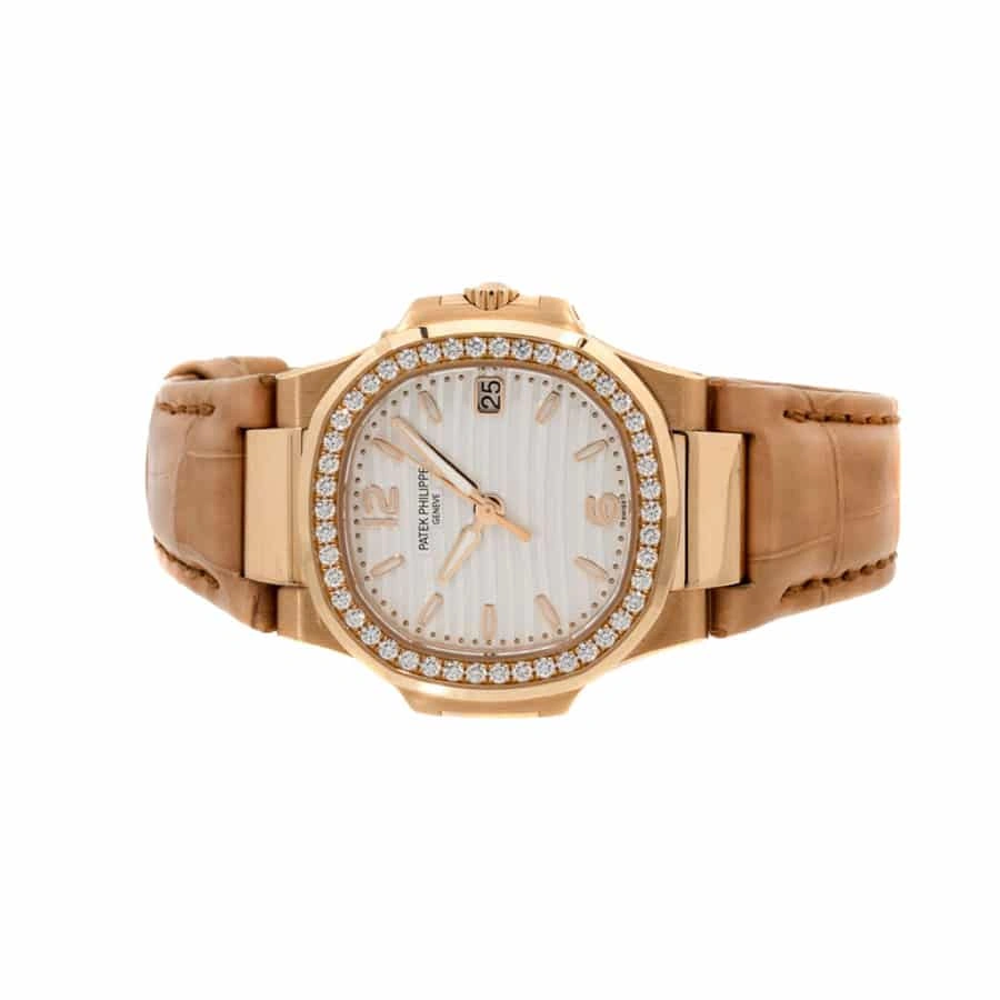 FastDry Patek Philippe Nautilus 7010R-011 “Silver Dial” High Fidelity Replica 1043