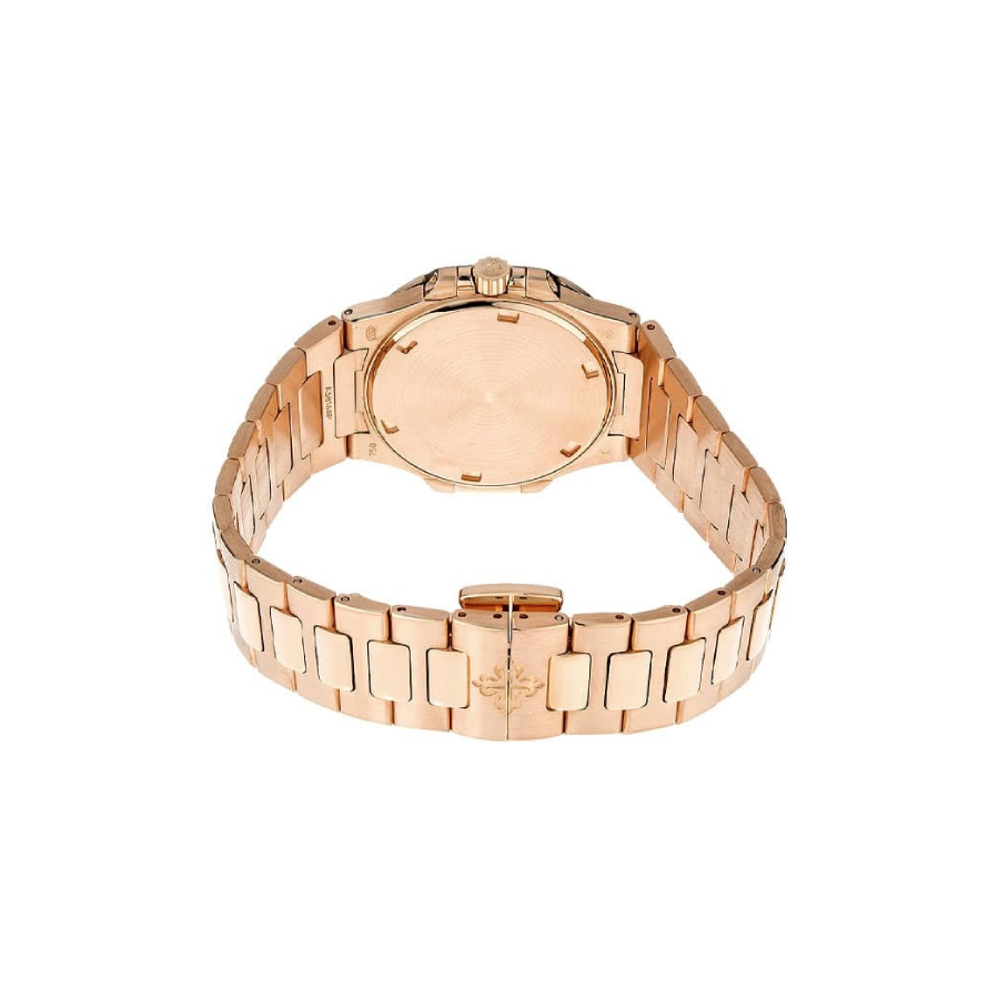 Bright Patek Philippe Nautilus 7011 1R “Rose Gold” Exact Duplicate Quality 420
