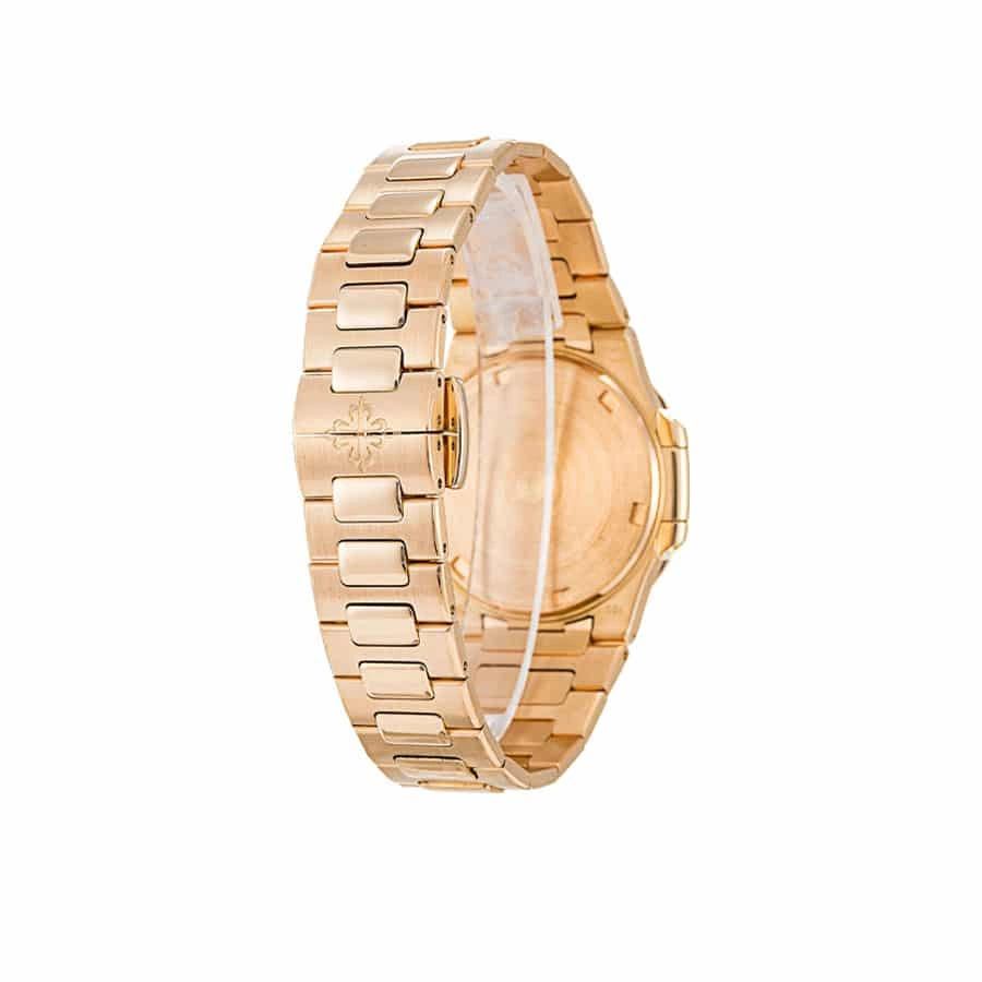 Functional Patek Philippe Nautilus 7011 1R “Rose Gold” Ultra Luxury Clone 423