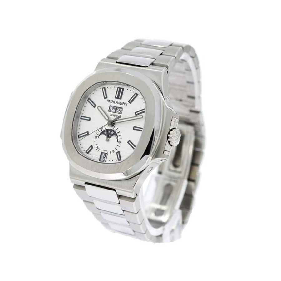 Refined Patek Philippe Nautilus 7118 1A Ladies Perfect Duplicate 1: 424