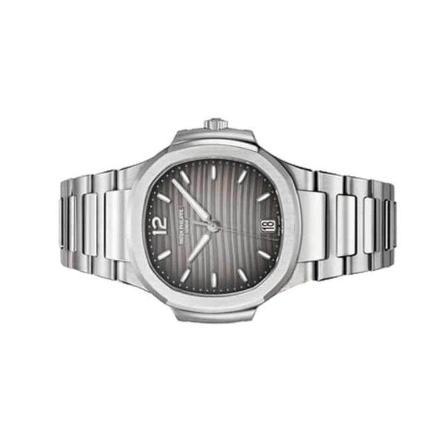 Patek Philippe Nautilus 7118 1A “Smoke Gray Dial”  Clone Edition Sustainable 425