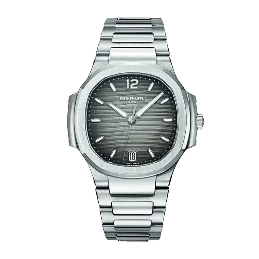 Patek Philippe Nautilus 7118 1A “Smoke Gray Dial”  Clone Edition Sustainable 425