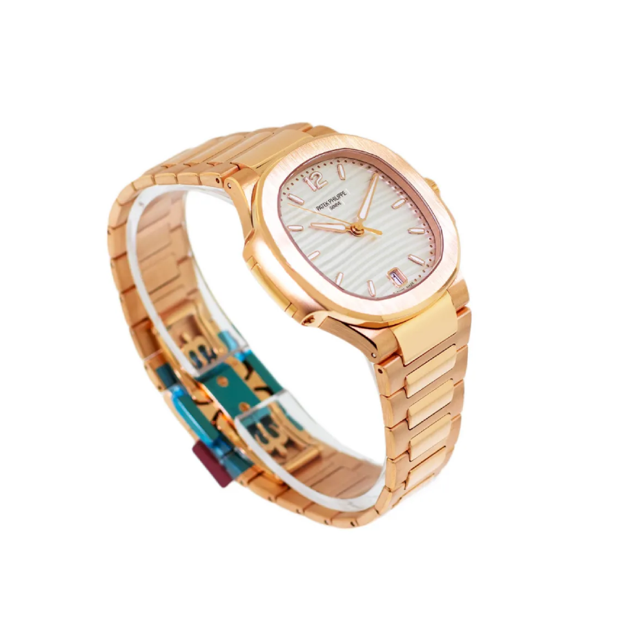 Patek Philippe Nautilus 7118 1R-001 Authentic Copy 1: FlexibleFit 429