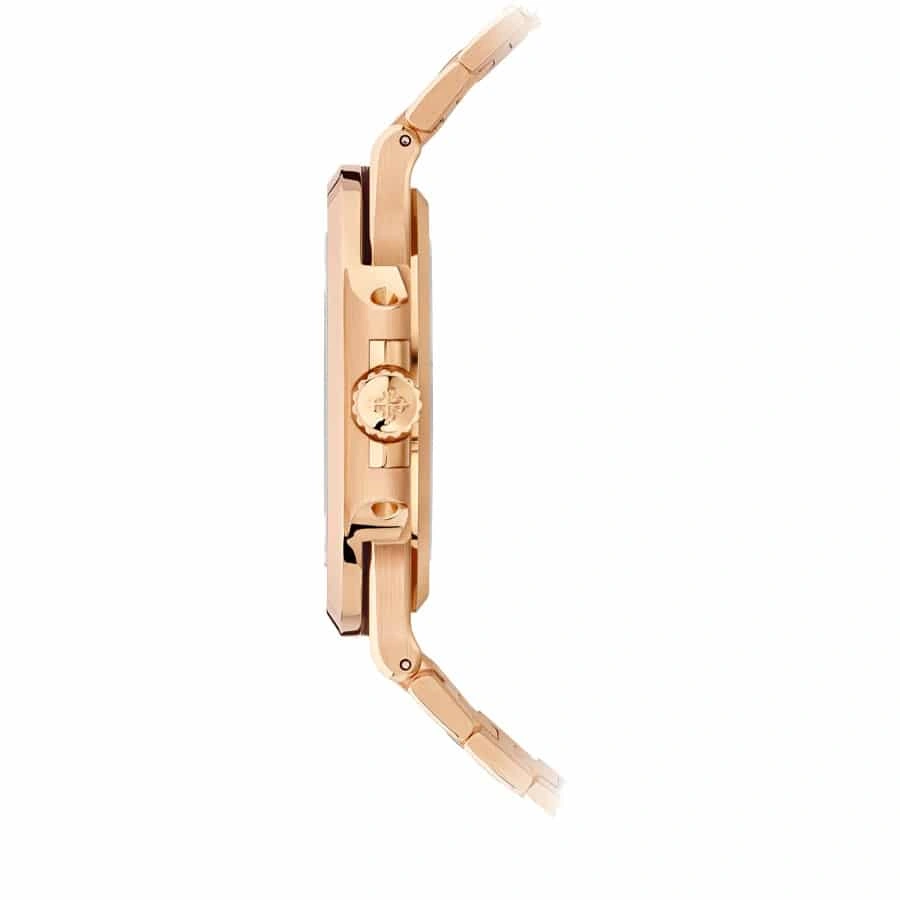 Tailored Patek Philippe Nautilus 7122 1R-001 “Rose Gold Diamond” Superior Copy 1: 1044