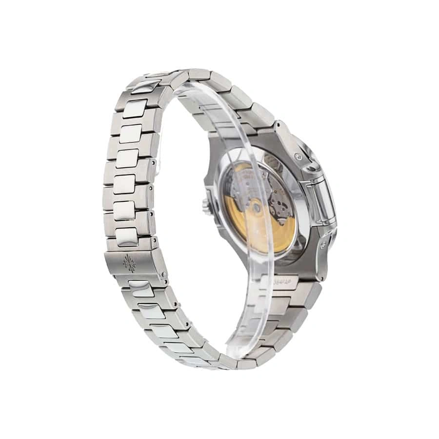 Patek Philippe Nautilus Annual Calendar 5726 “White Dial” Super Accurate Clone RelaxedFit 427