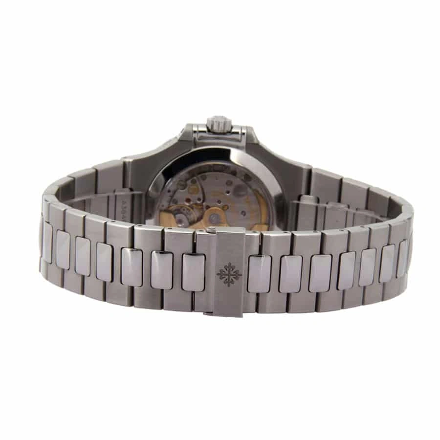 Patek Philippe Nautilus Annual Calendar 5726 “White Dial” Super Accurate Clone RelaxedFit 427