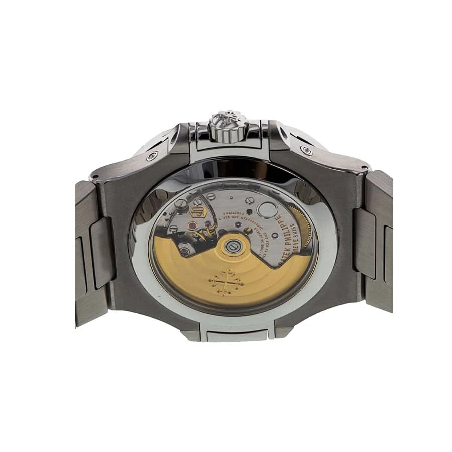 Patek Philippe Nautilus Annual Calendar 5726 “White Dial” Super Accurate Clone RelaxedFit 427