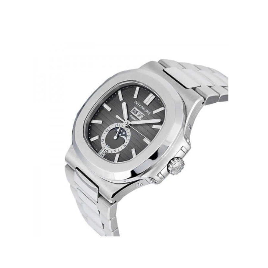 ZeroBulk Patek Philippe Nautilus “Black Dial” 5726 1A-001 Swiss Super Clone 385