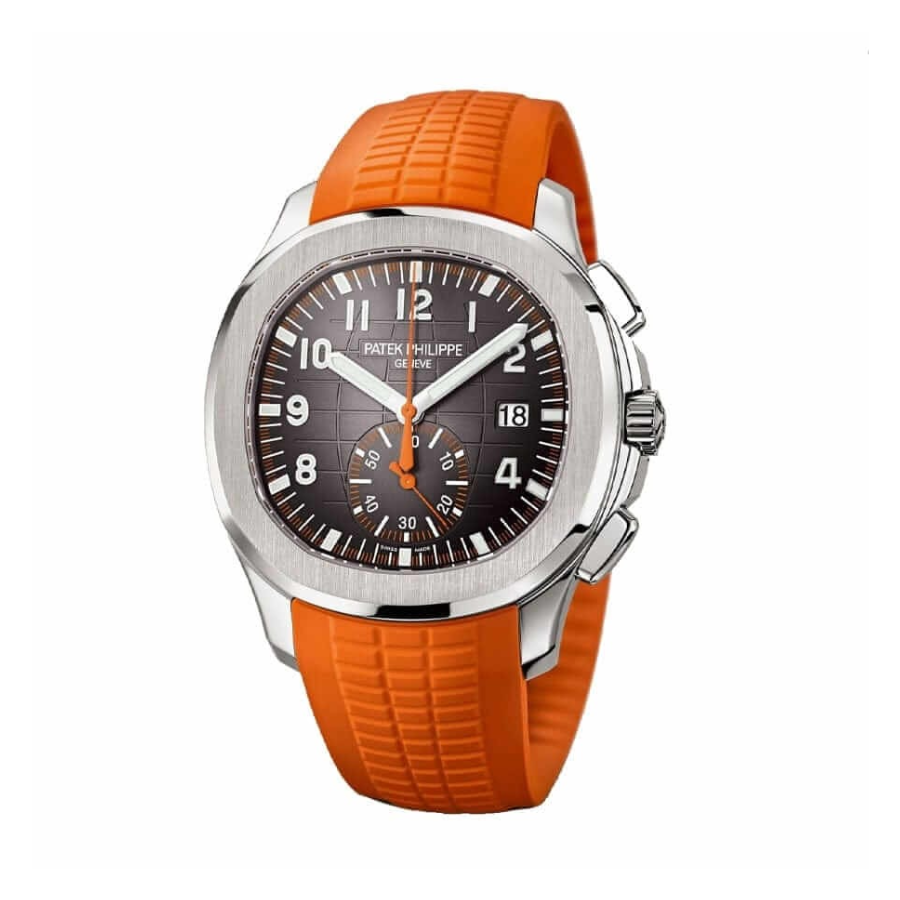 Patek Philippe Nautilus Chronograph 5980R “Rose Gold” Supreme Copy 1: Sleek 431