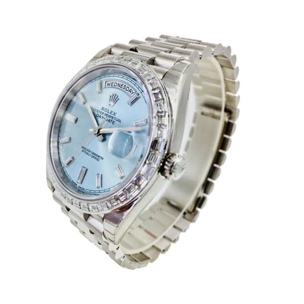 FashionForward Patek Philippe Nautilus Ladies 7018 1A Elite Clone Edition 1042