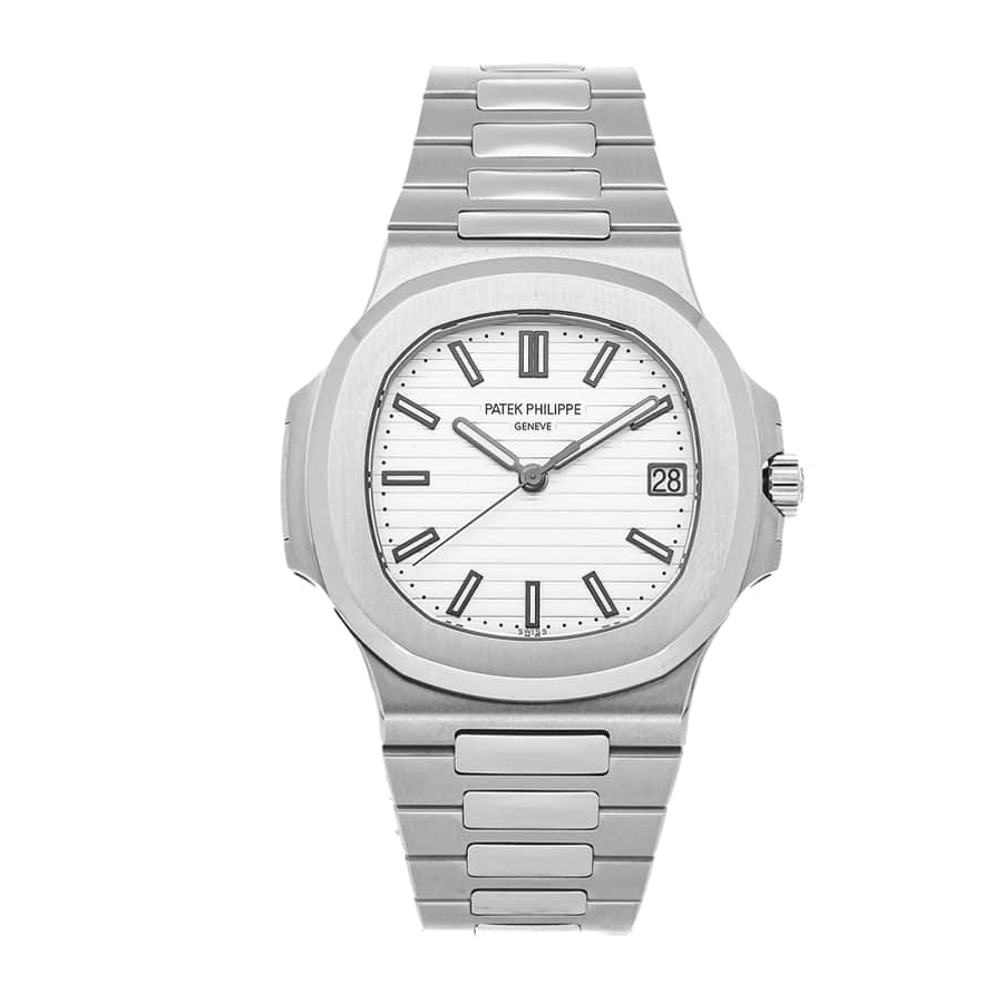 Versatile Patek Philippe Nautilus Stainless Steel White Dial 5711 1A-011 Exceptional Replica 1: 433
