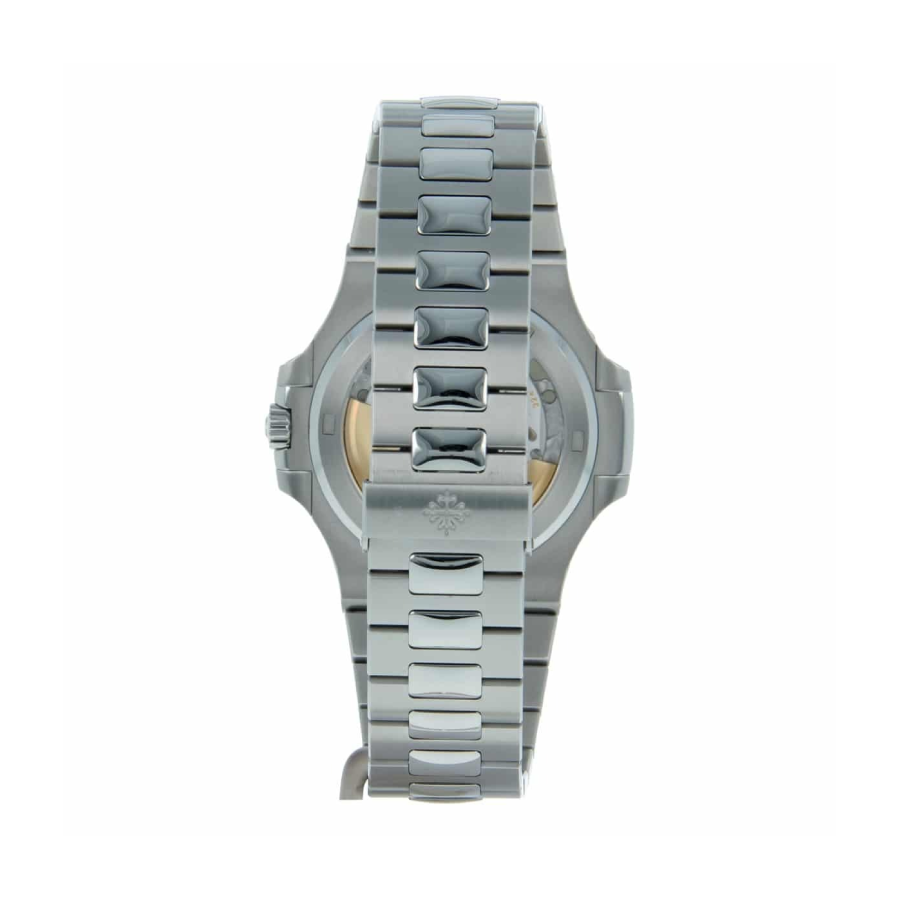 Versatile Patek Philippe Nautilus Stainless Steel White Dial 5711 1A-011 Exceptional Replica 1: 433