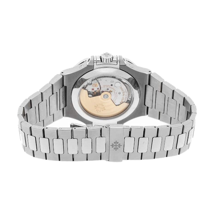 Durable Patek Philippe Nautilus Steel Blue Dial Moon Phase 5712 1A-001 Supreme Replica Edition 442
