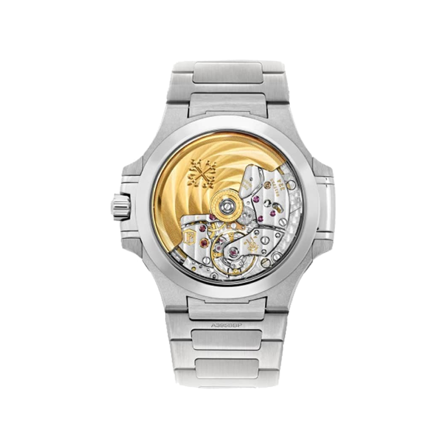 Durable Patek Philippe Nautilus Steel Blue Dial Moon Phase 5712 1A-001 Supreme Replica Edition 442
