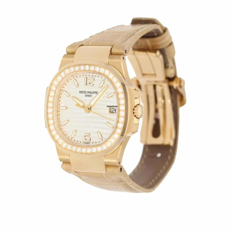 Patek Philippe Nautilus Travel Time Chronograph 5990 1A-001 First-Class Clone Original 437