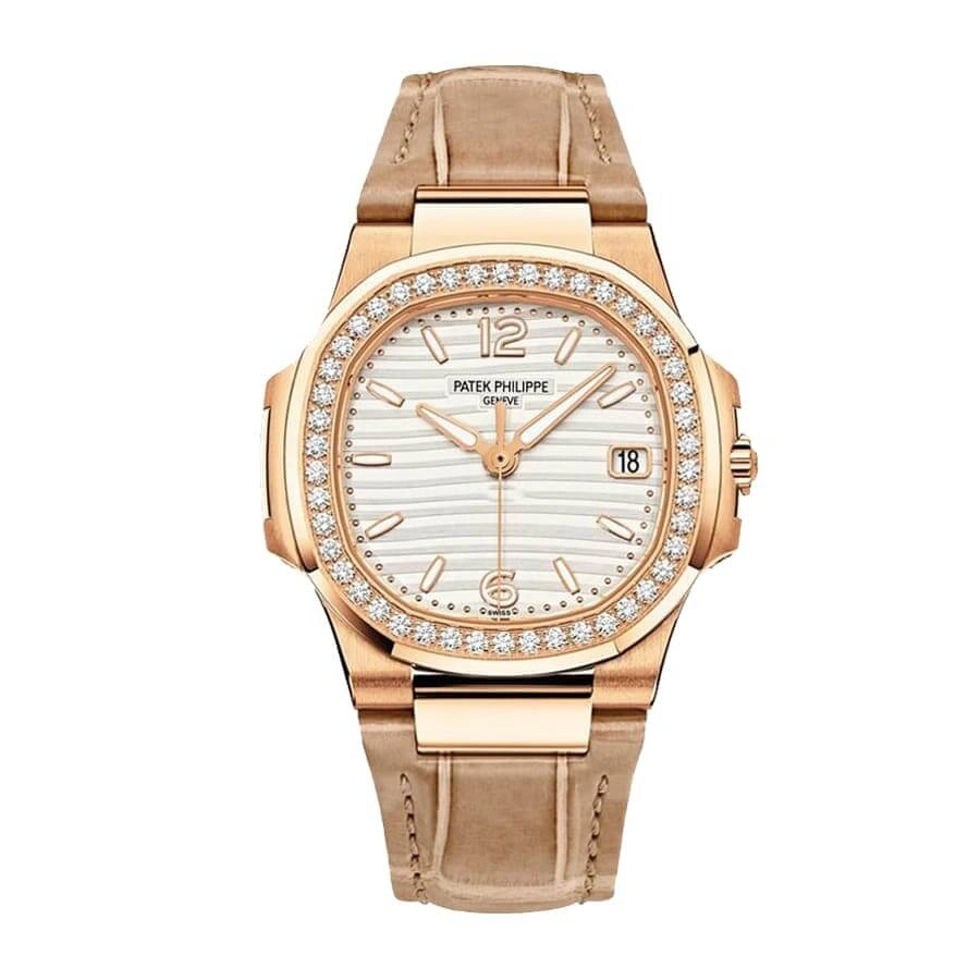 Patek Philippe Nautilus Travel Time Chronograph 5990 1A-001 First-Class Clone Original 437