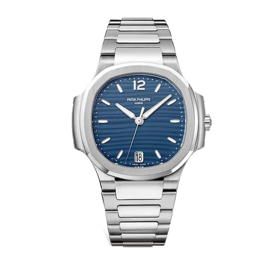 Patek Philippe Nautilus Travel Time Chronograph 5990 1A-001 First-Class Clone Original 437