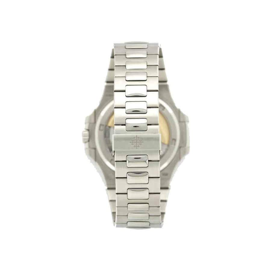 Patek Philippe Nautilus Travel Time Chronograph 5990 1A-001 First-Class Clone Original 437