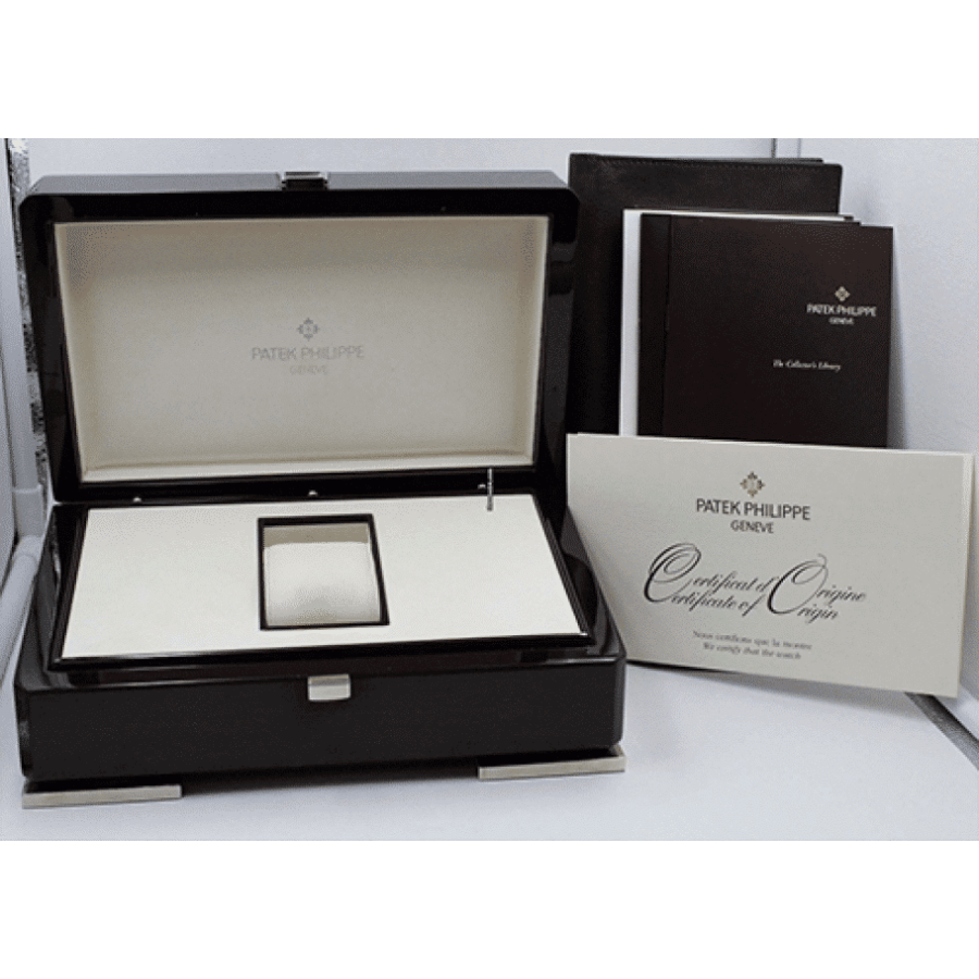 Patek Philippe Watch Box & Papers Reproduction Set Top Grade Replica Youthful 990