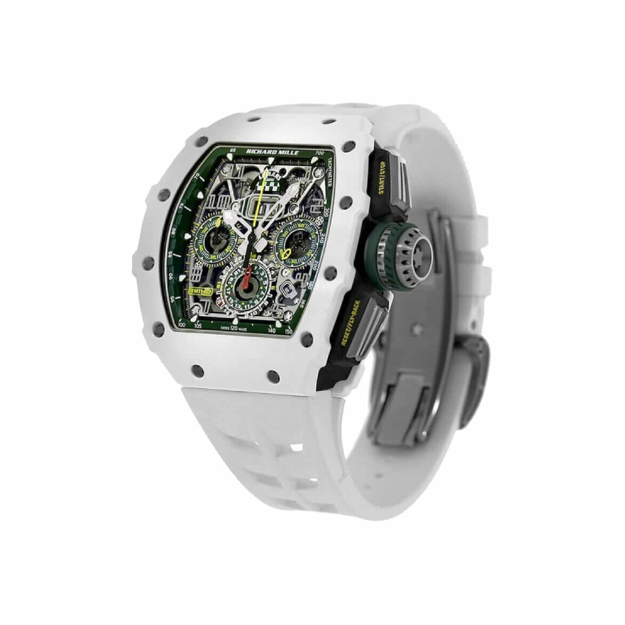 Richard Mille “Presentation Box” Perfect Duplicate 1: Unique 989