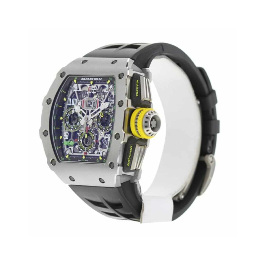 Richard Mille “Presentation Box” Perfect Duplicate 1: Unique 989