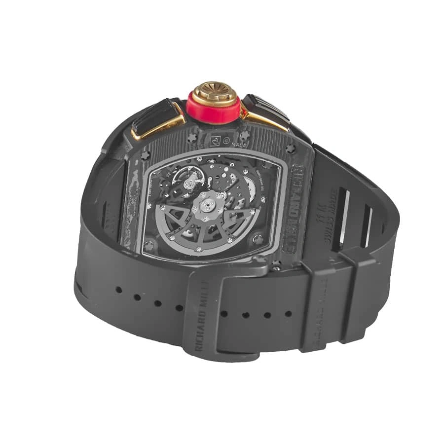 Richard Mille RM 011 “F1 Chronograph”  Replica 1: WrinkleFree 443